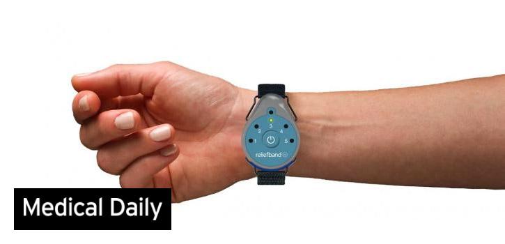 Medicaldaily.com &#8211; Reliefband Is A Wearable Device Aimed At Fighting Nausea Caused By Motion, Morning Sickness