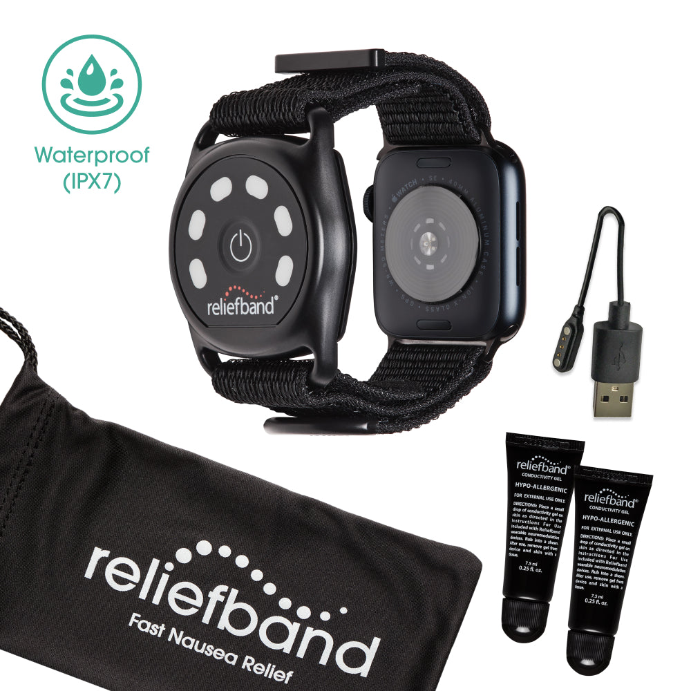 Reliefband® Sport Apple Watch Bundle