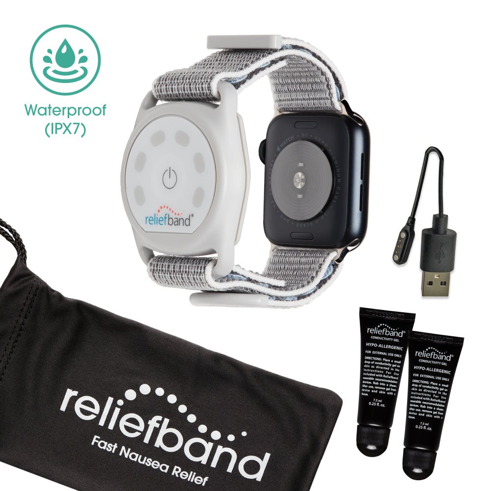 Reliefband® Sport Apple Watch Bundle